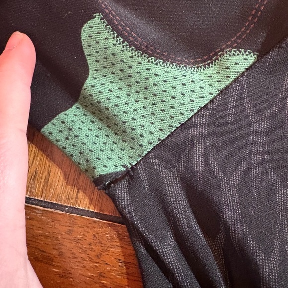 Mexico Soccer Jersey with Red Trim - Picture 3 of 4